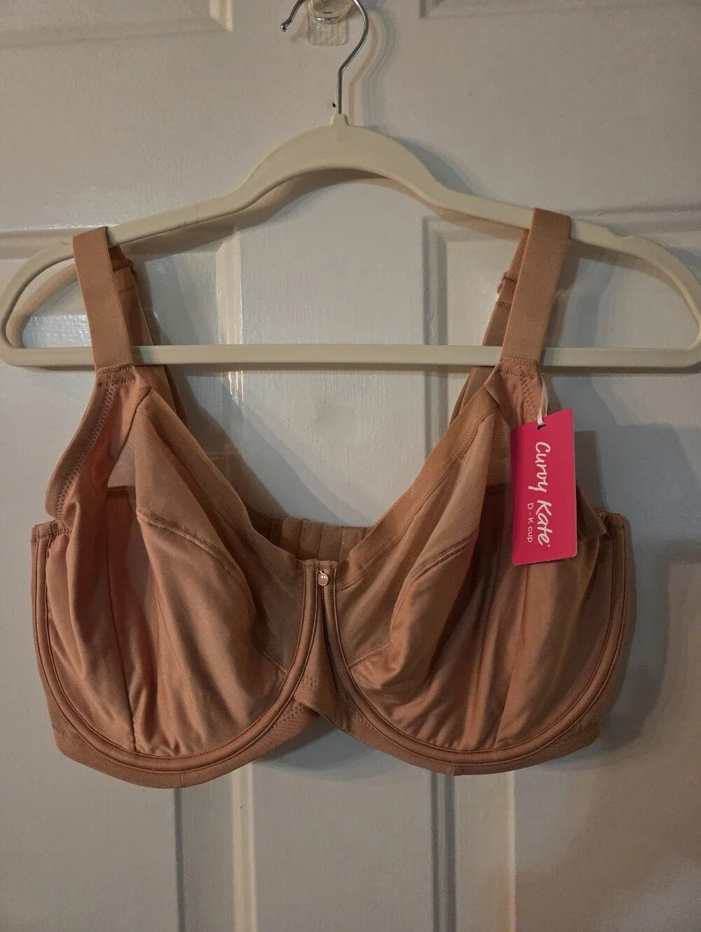 Curvy Kate Wonderfully Full Cup Bra in Latte size 36I NEW WITH TAGS - Picture 2 of 6